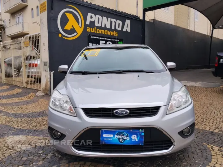 Focus 1.6 S/SE/SE Plus Flex 8V/16V  5p