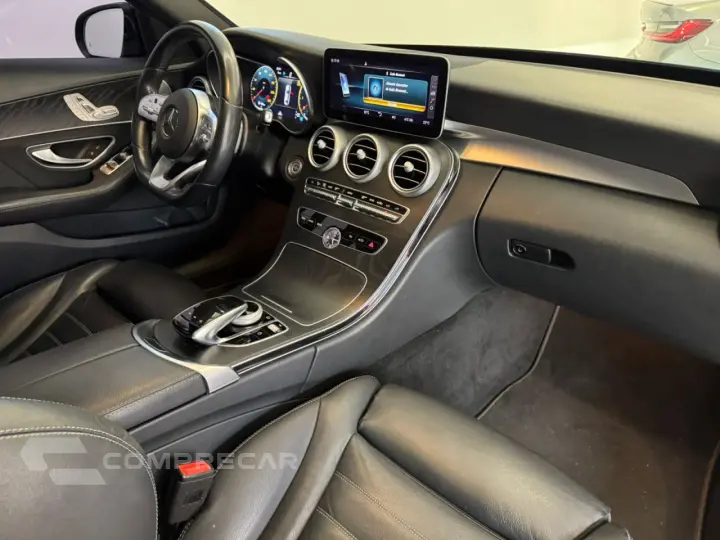 C 300 2.0 16V 4P CGI SPORT 9G-TRONIC AUTOMÁTICO
