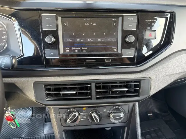 POLO - 1.0 200 TSI COMFORTLINE AUTOMÁTICO
