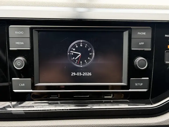 POLO 1.0 200 TSI COMFORTLINE AUTOMÁTICO