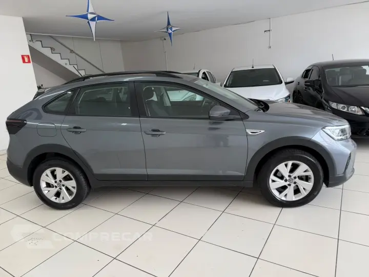 NIVUS 1.0 200 TSI TOTAL FLEX COMFORTLINE AUTOMÁTICO