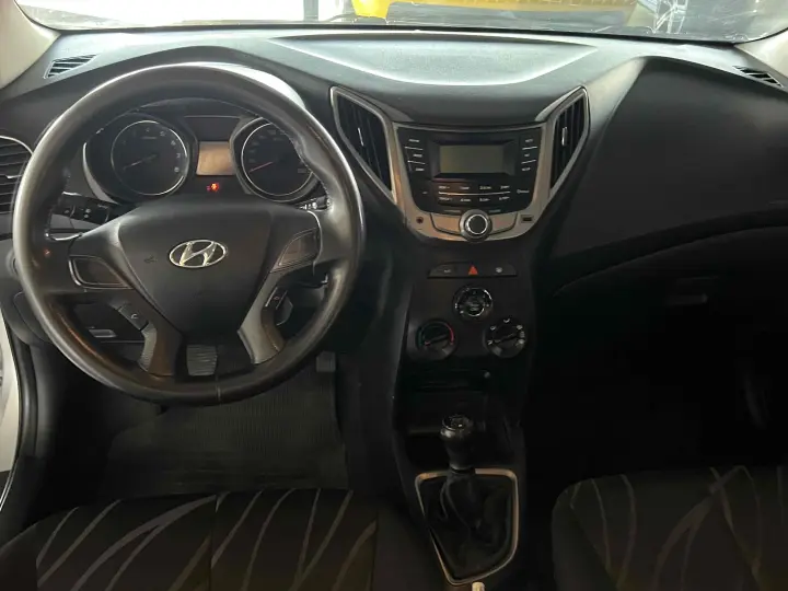 HB20 1.0 COMFORT 12V FLEX 4P MANUAL