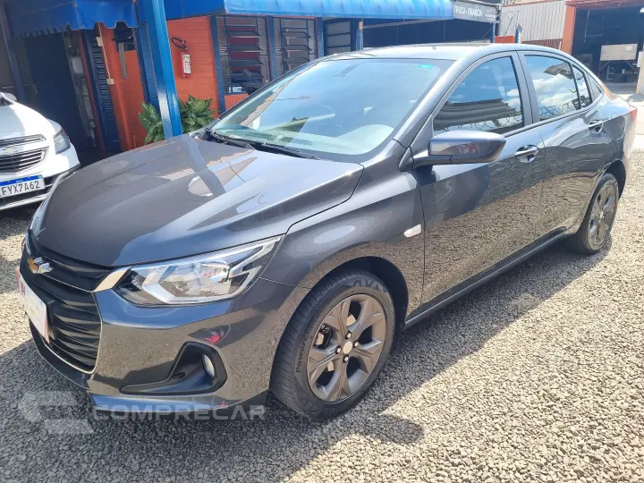 ONIX 1.0 Turbo Plus LTZ