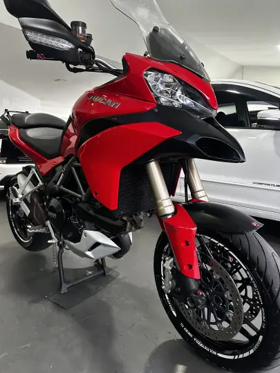 MULTISTRADA MTS 1200