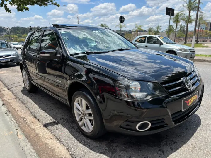 GOLF 2.0 MI Sportline 8V