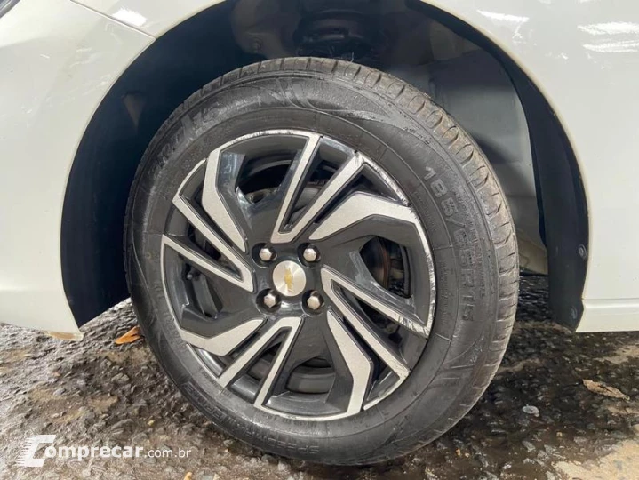 ONIX HATCH LT 1.0 12V FLEX 5P MEC.