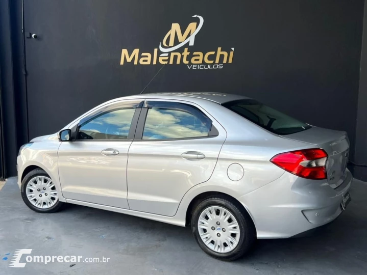 KA 1.5 TI-VCT FLEX SE SEDAN AUTOMÁTICO