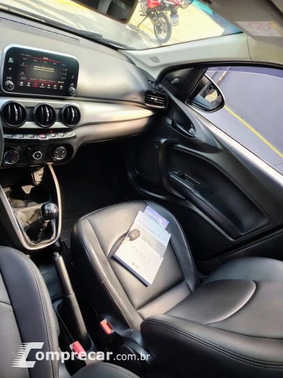 CRONOS DRIVE 1.3 8V Flex