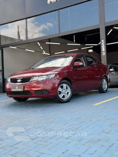 Cerato 1.6 16V Mec.