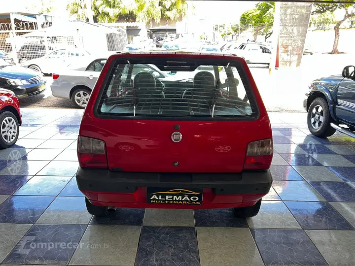 UNO 1.0 MPI Mille Fire Economy 8V