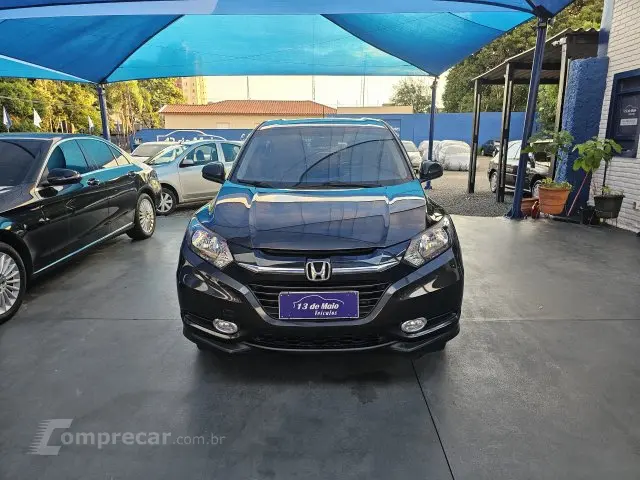 HR-V - 1.8 16V LX 4P AUTOMÁTICO