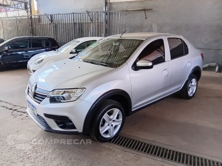 Renault Logan zen 1.6