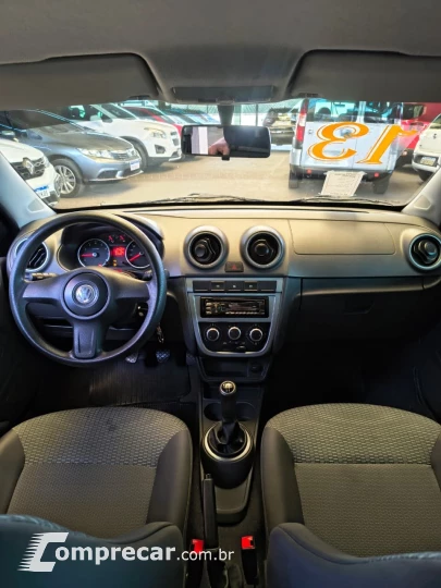 Gol (novo) 1.6 Mi Total Flex 8V 4p