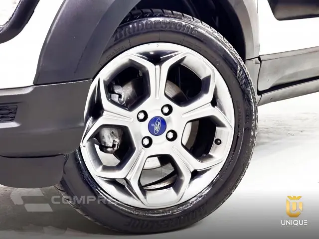 ECOSPORT - 2.0 DIRECT STORM 4WD AUTOMÁTICO