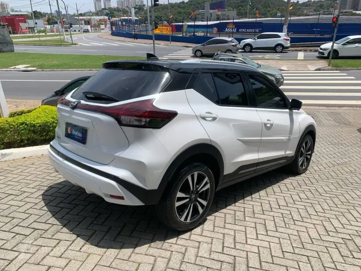 KICKS Exclusive 1.6 16V Flex Aut.