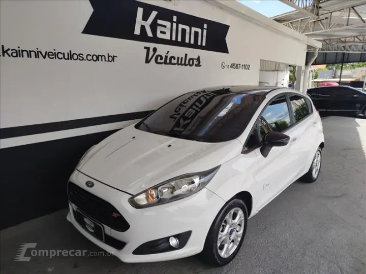 FIESTA 1.5 S Hatch 16V