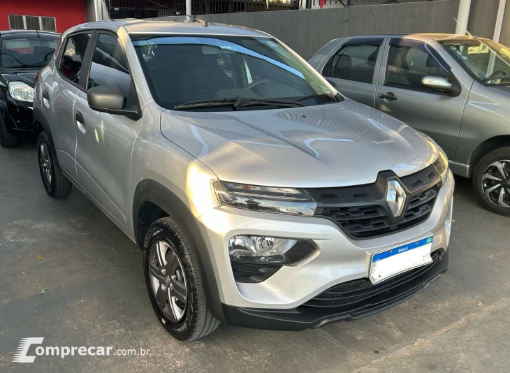 KWID 1.0 12V SCE Life