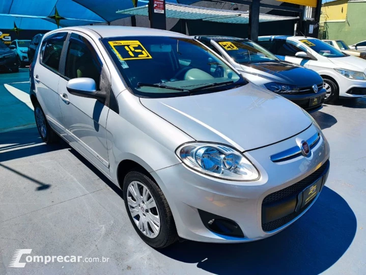 Palio ESSENCE 1.6 Flex 16V 5p