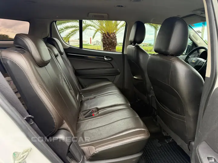 TRAILBLAZER 2.8 LTZ 4X4 16V Turbo