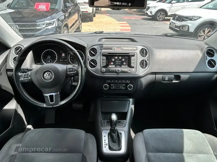 TIGUAN 2.0 TSI 16V 200cv Tiptronic 5p