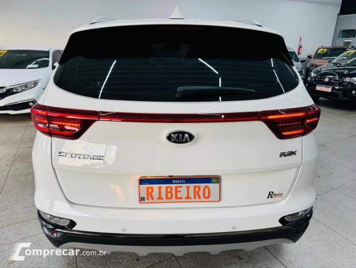 SPORTAGE EX2 2.0