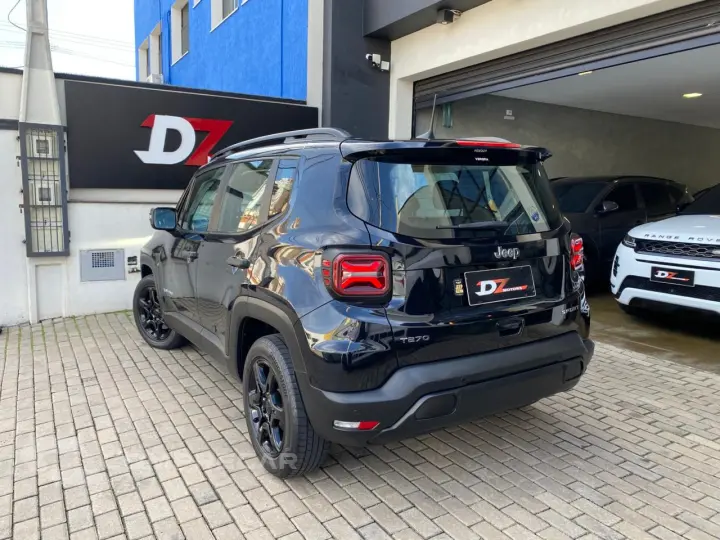 RENEGADE 1.3 T270 Turbo Sport
