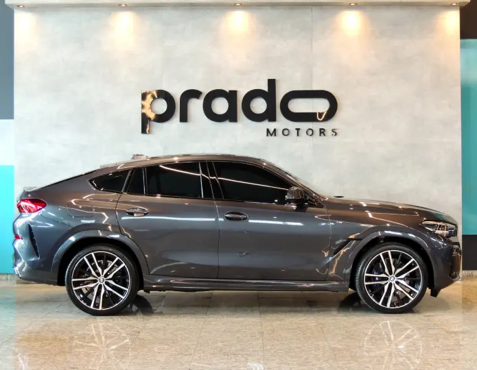 X6 3.0 Twinpower 40I M Sport