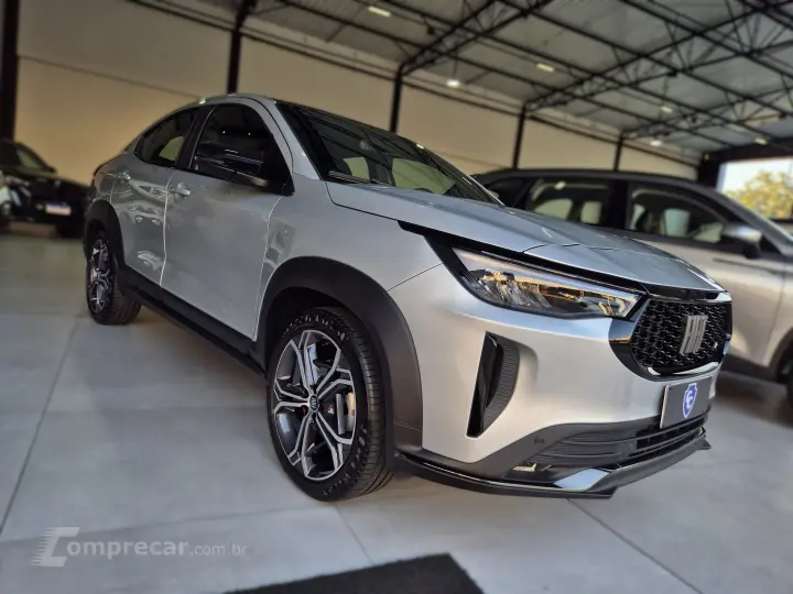 FASTBACK 1.0 TURBO 200 FLEX IMPETUS CVT