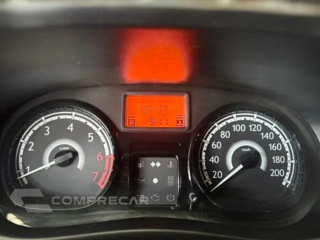 SANDERO - 1.0 AUTHENTIQUE 16V 4P MANUAL