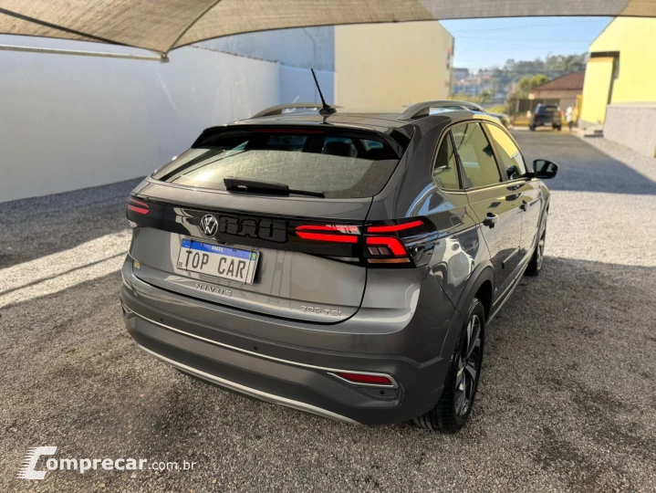 NIVUS 1.0 200 TSI Highline