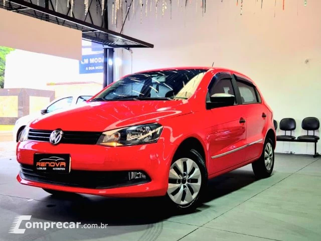 GOL - 1.0 MI TRENDLINE 8V 4P MANUAL