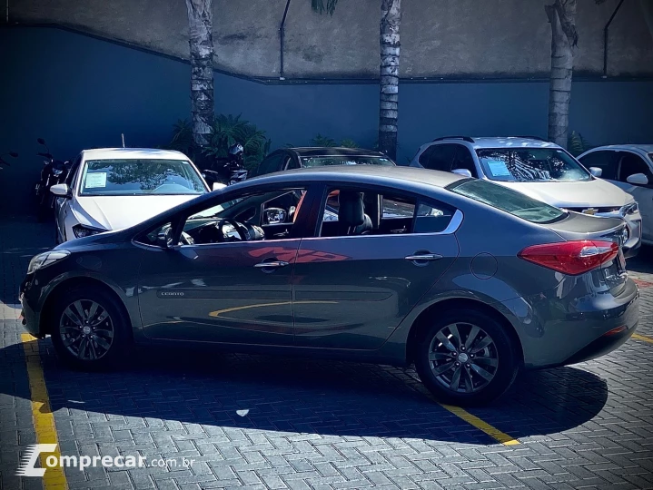 CERATO 1.6 SX3 16V