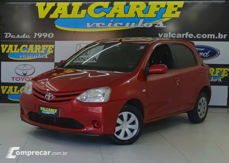 ETIOS 1.3 XS 16V