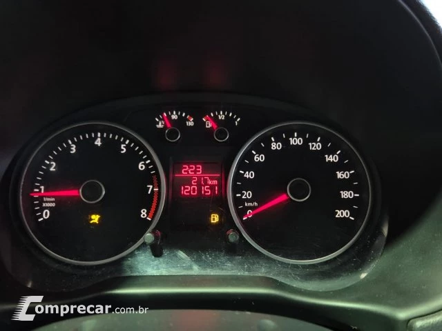 GOL - 1.0 MI TRENDLINE 8V 4P MANUAL