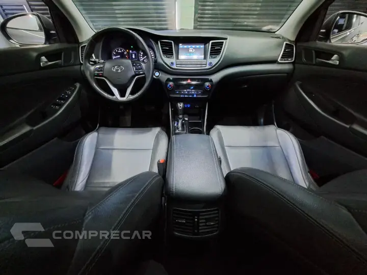 Tucson 1.6 16V T-Gdi Gasolina Gls Ecoshift
