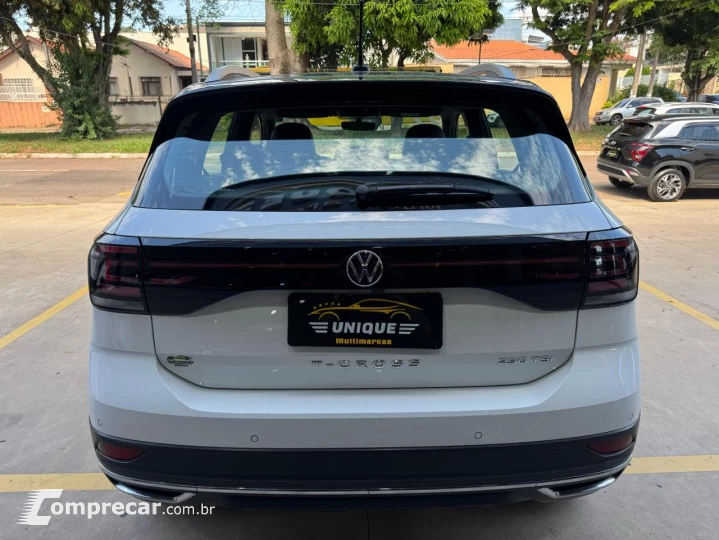 T-Cross Hig. 250 TSI 1.4 Flex 16V 5p Aut