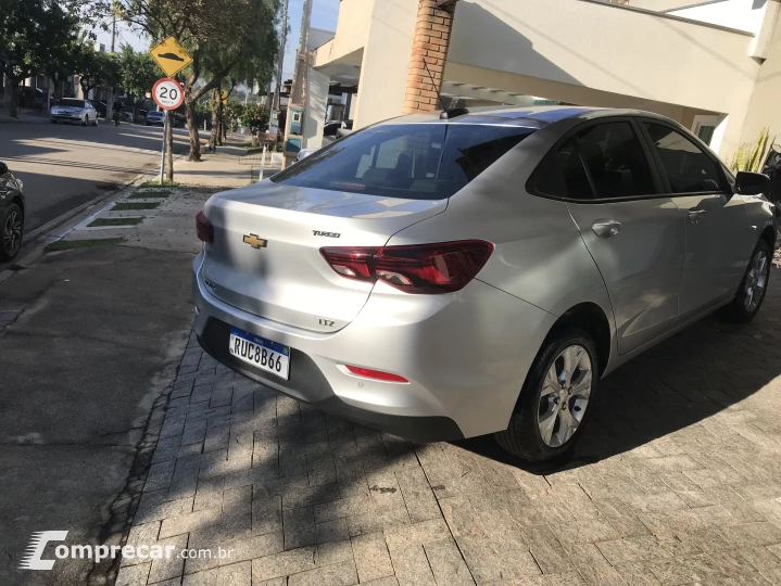 ONIX 1.0 Turbo Plus LTZ
