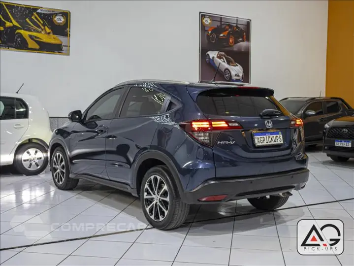 HR-V 1.8 16V EXL