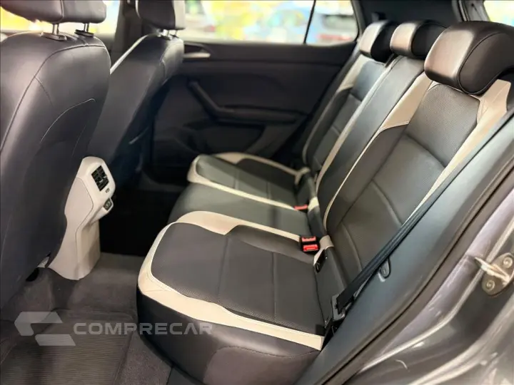 T-CROSS 1.4 250 TSI TOTAL FLEX HIGHLINE AUTOMÁTICO