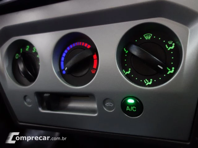 FIESTA HATCH - 1.0 ROCAM HATCH 8V 4P MANUAL