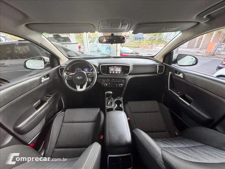 SPORTAGE 2.0 LX 4X2 16V
