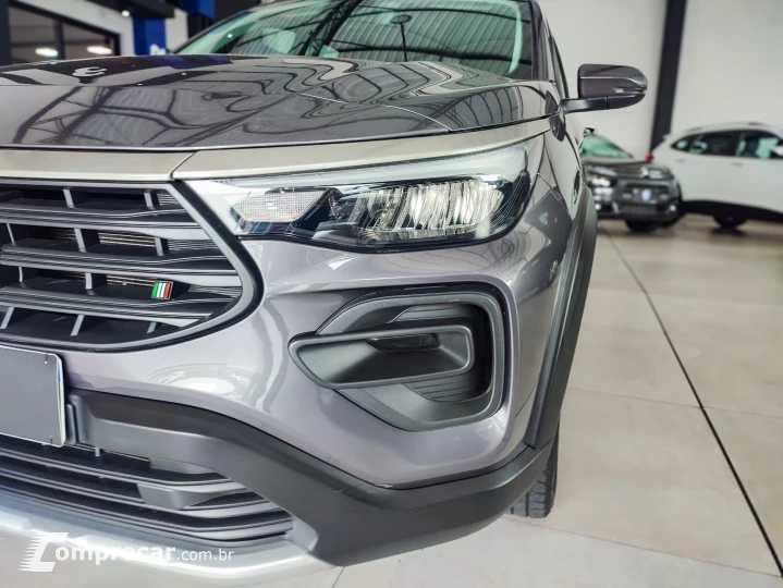 PULSE 1.0 Turbo 200 Audace