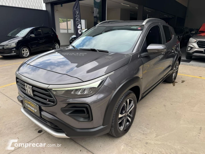 PULSE AUDACE 1.0 Turbo 200 Flex Aut.