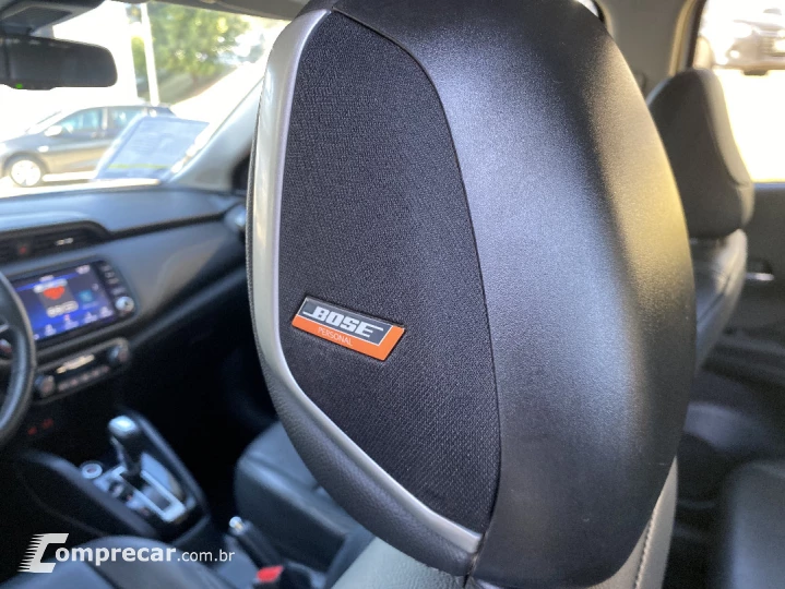 KICKS 1.6 16V FLEXSTART EXCLUSIVE XTRONIC
