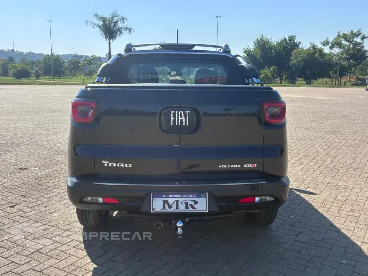 TORO 2.0 16V Turbo Volcano 4X4