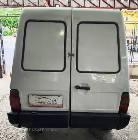 FIORINO 1.3 MPI Fire Furgão 8V