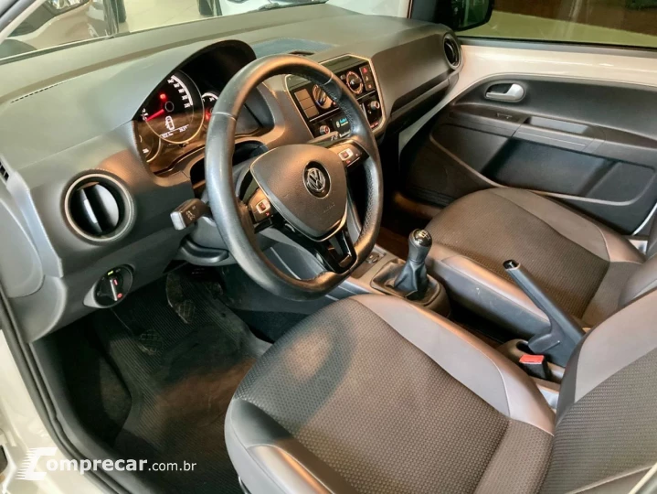 UP 1.0 4P FLEX 170 TSI XTREME