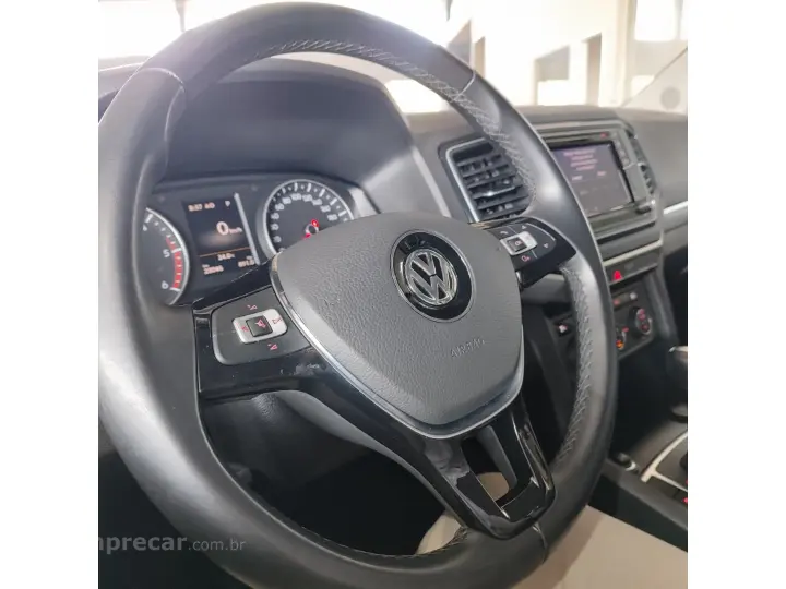 AMAROK 3.0 V6 TDI DIESEL HIGHLINE CD 4MOTION AUTOMÁTICO