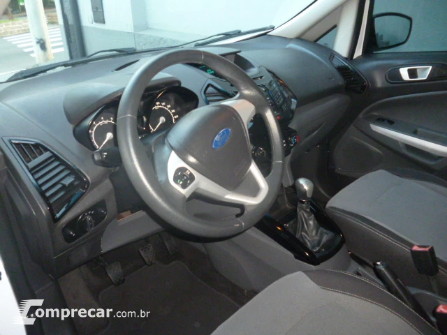 ECOSPORT 1.6 Freestyle 16V