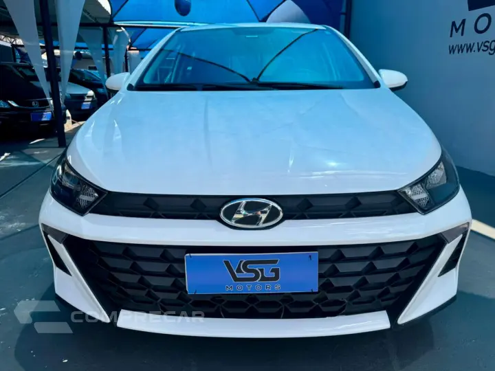HB 20 Hatch 1.0 12V 4P FLEX SENSE
